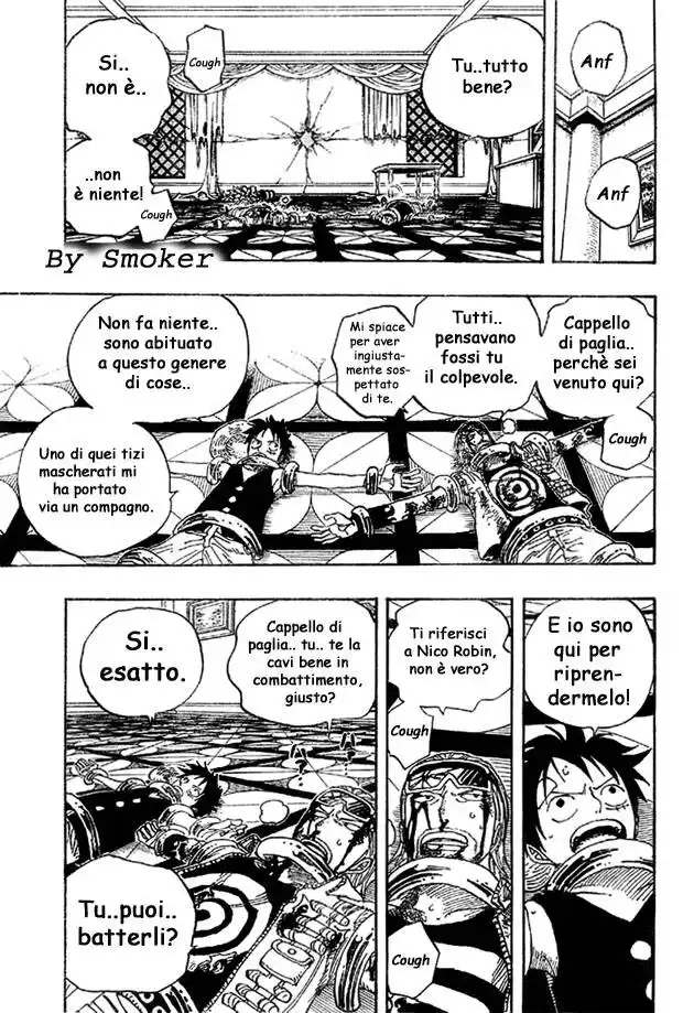 One Piece Capitolo 345 page 11