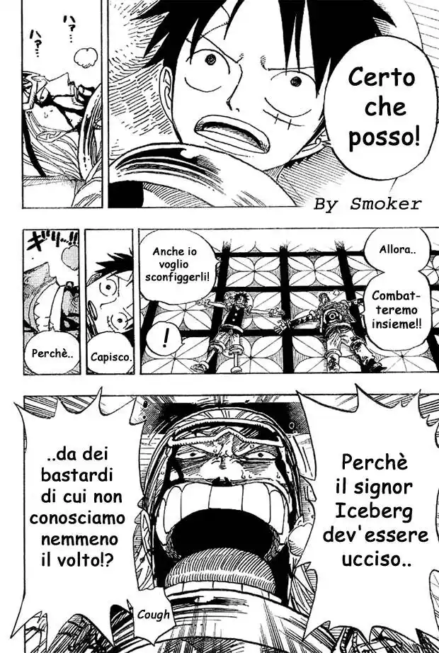 One Piece Capitolo 345 page 12