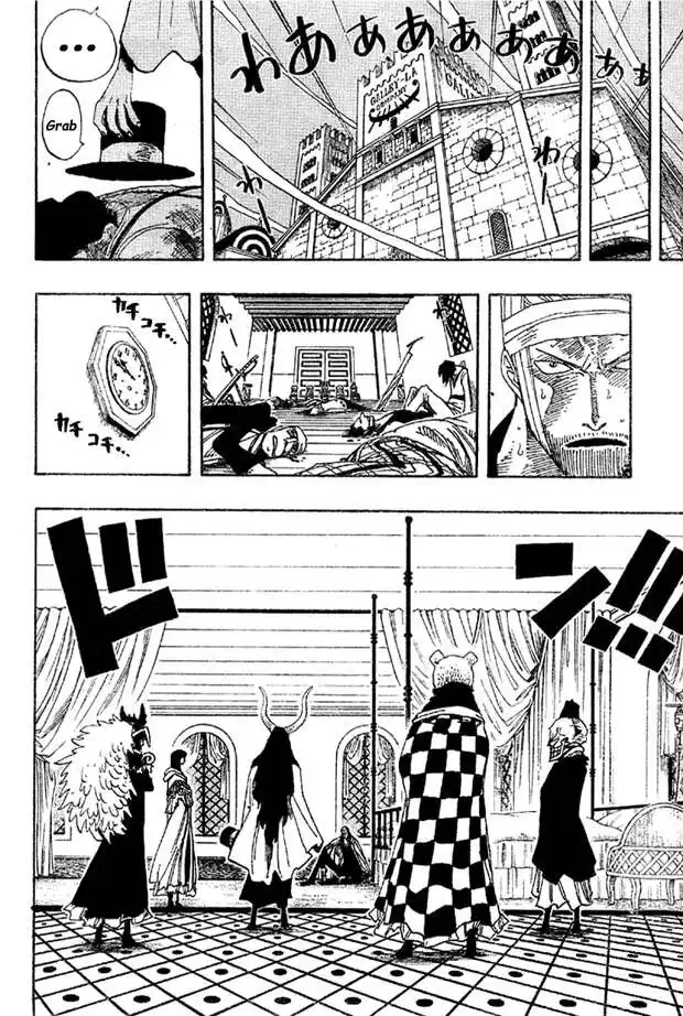 One Piece Capitolo 345 page 14