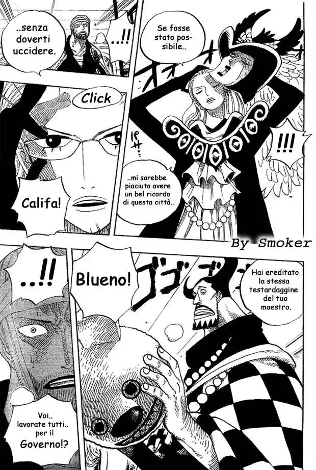 One Piece Capitolo 345 page 17