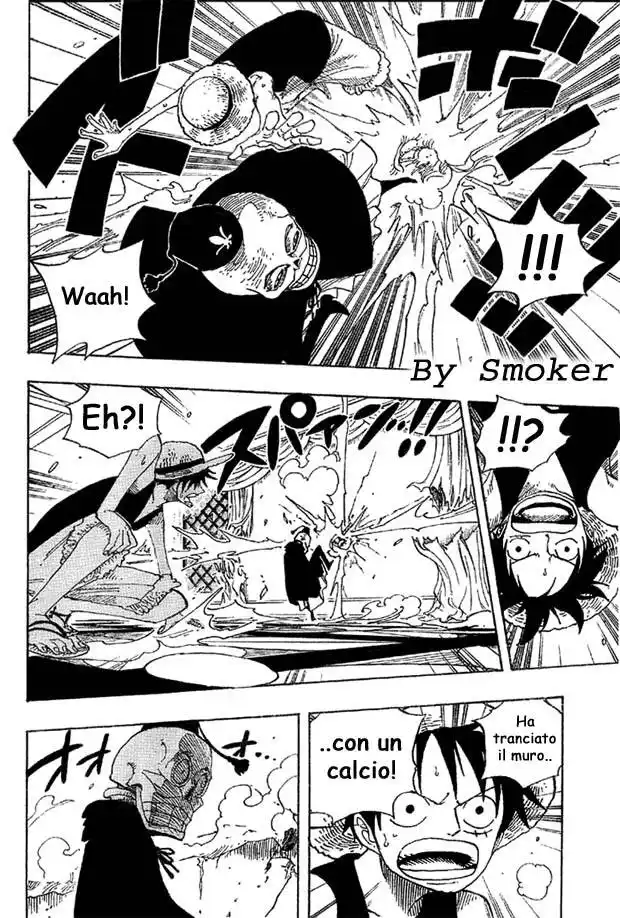 One Piece Capitolo 345 page 6