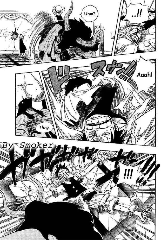 One Piece Capitolo 345 page 7