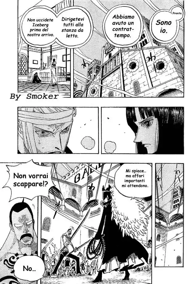 One Piece Capitolo 345 page 9