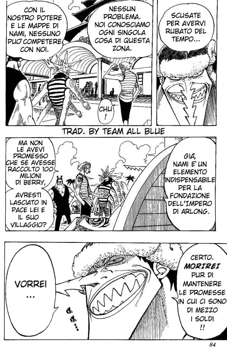 One Piece Capitolo 75 page 18