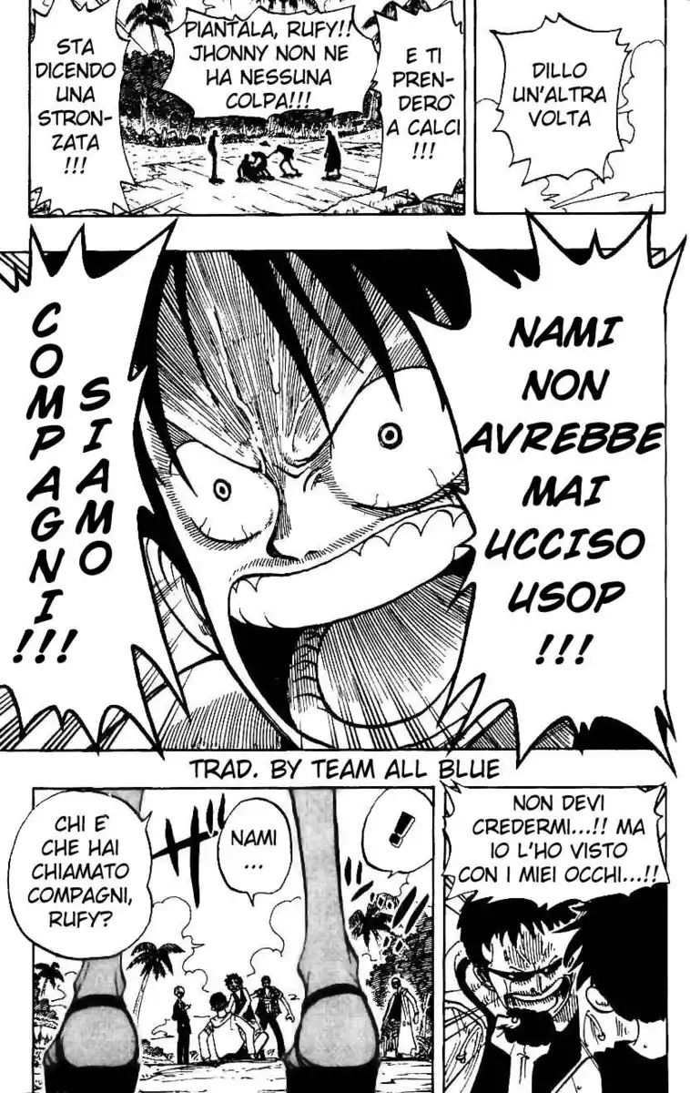 One Piece Capitolo 75 page 19