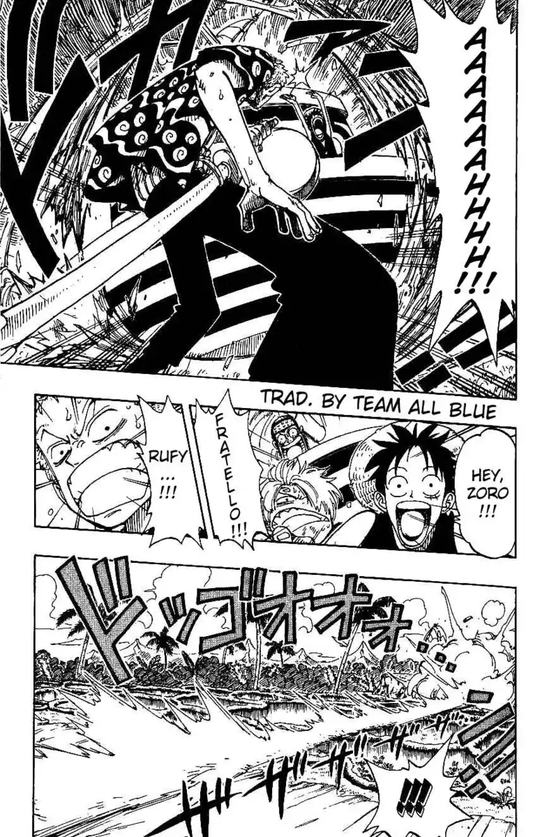 One Piece Capitolo 75 page 5