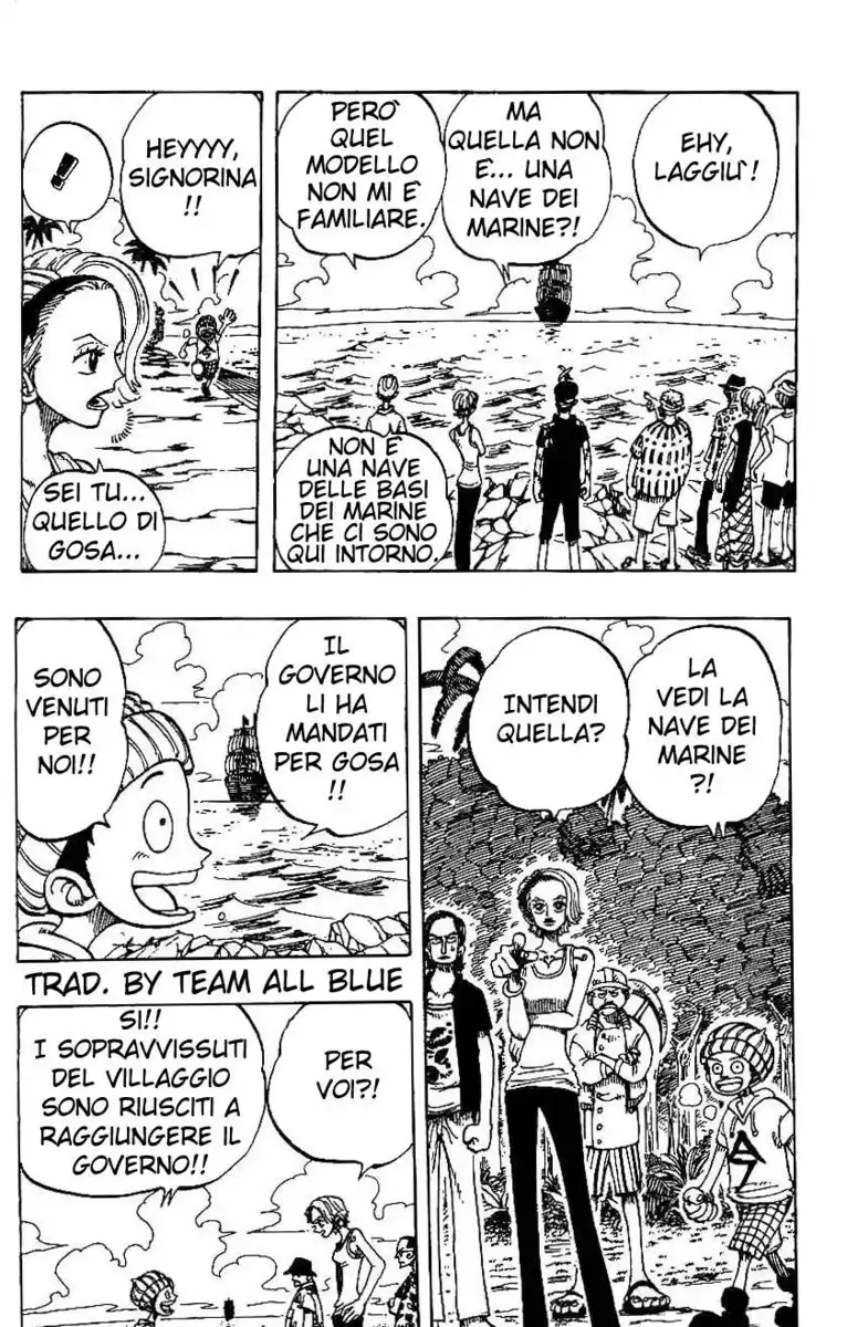 One Piece Capitolo 75 page 8