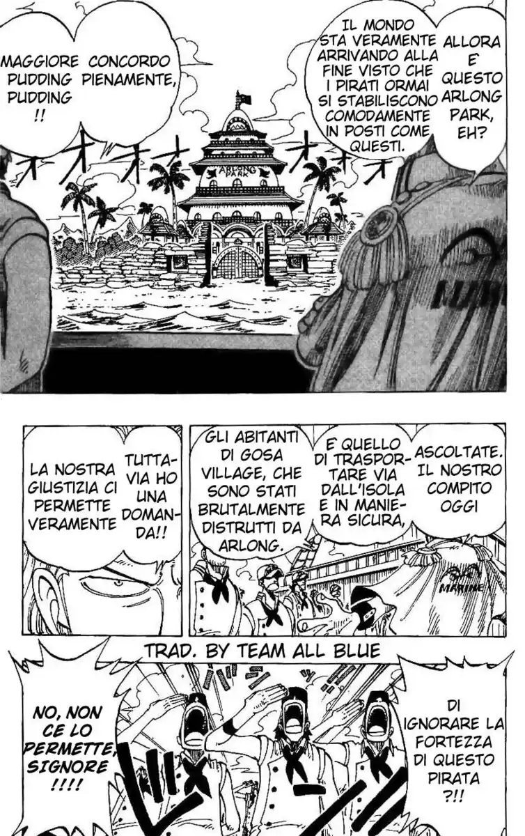 One Piece Capitolo 75 page 9