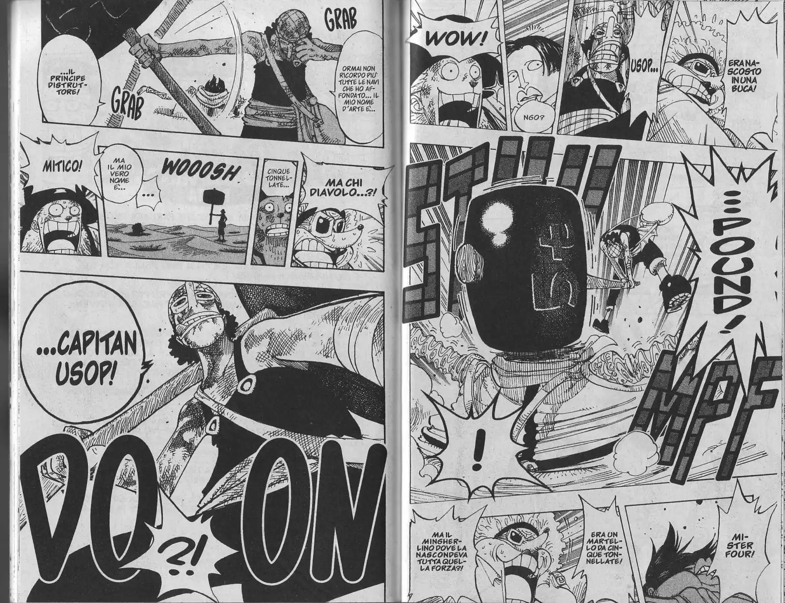 One Piece Capitolo 184 page 10