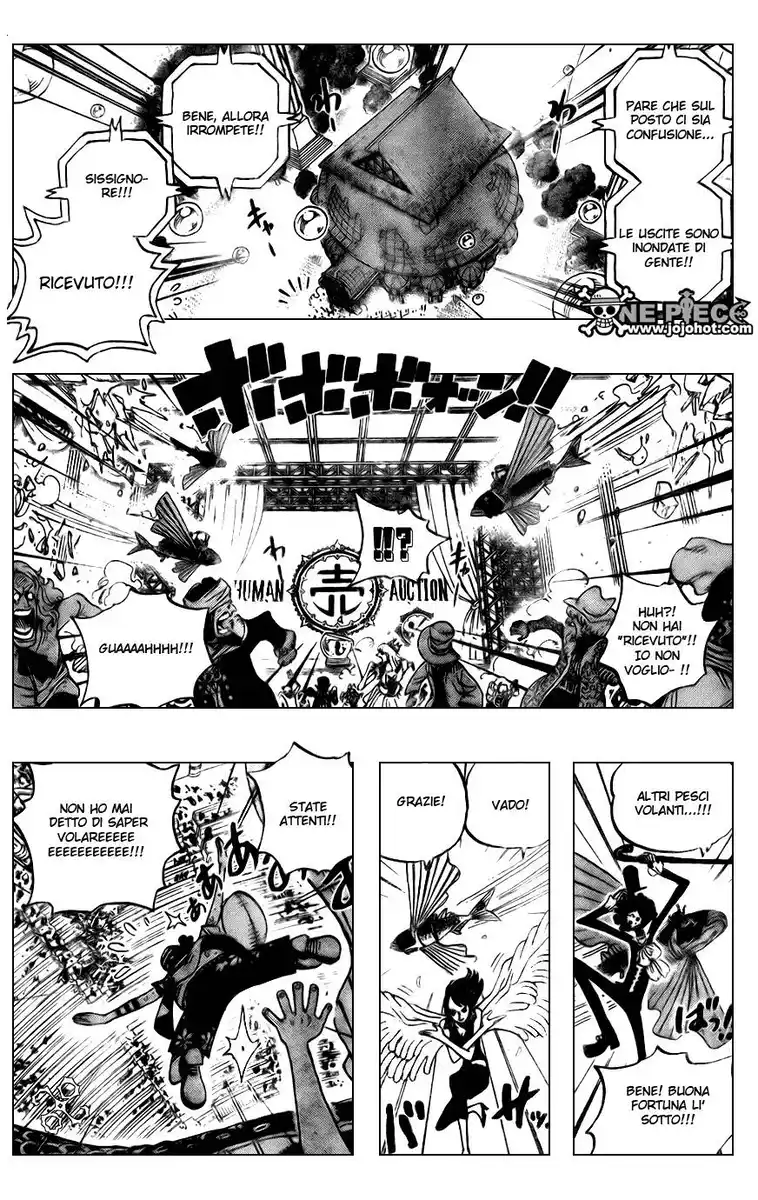 One Piece Capitolo 503 page 10