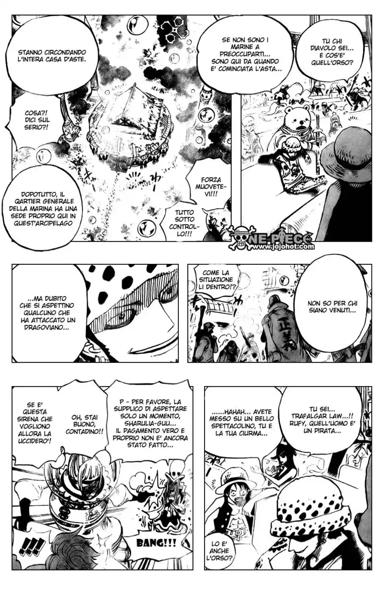 One Piece Capitolo 503 page 13