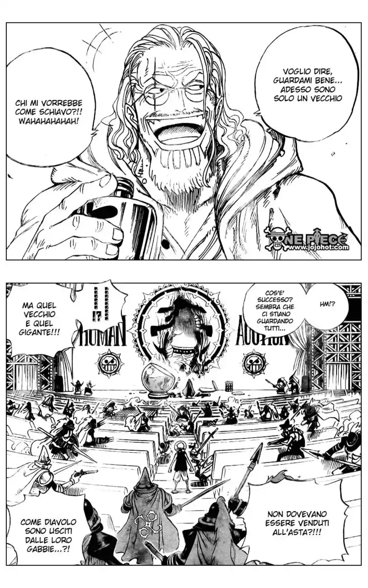 One Piece Capitolo 503 page 15