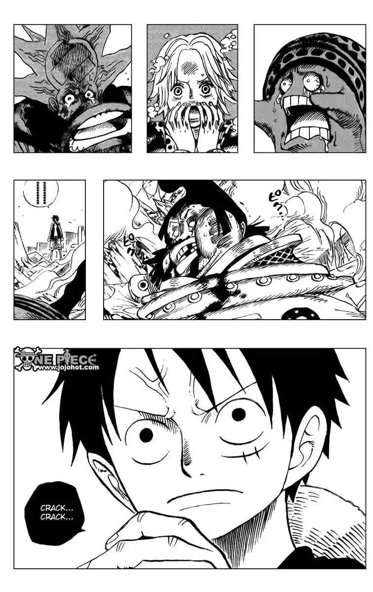 One Piece Capitolo 503 page 3