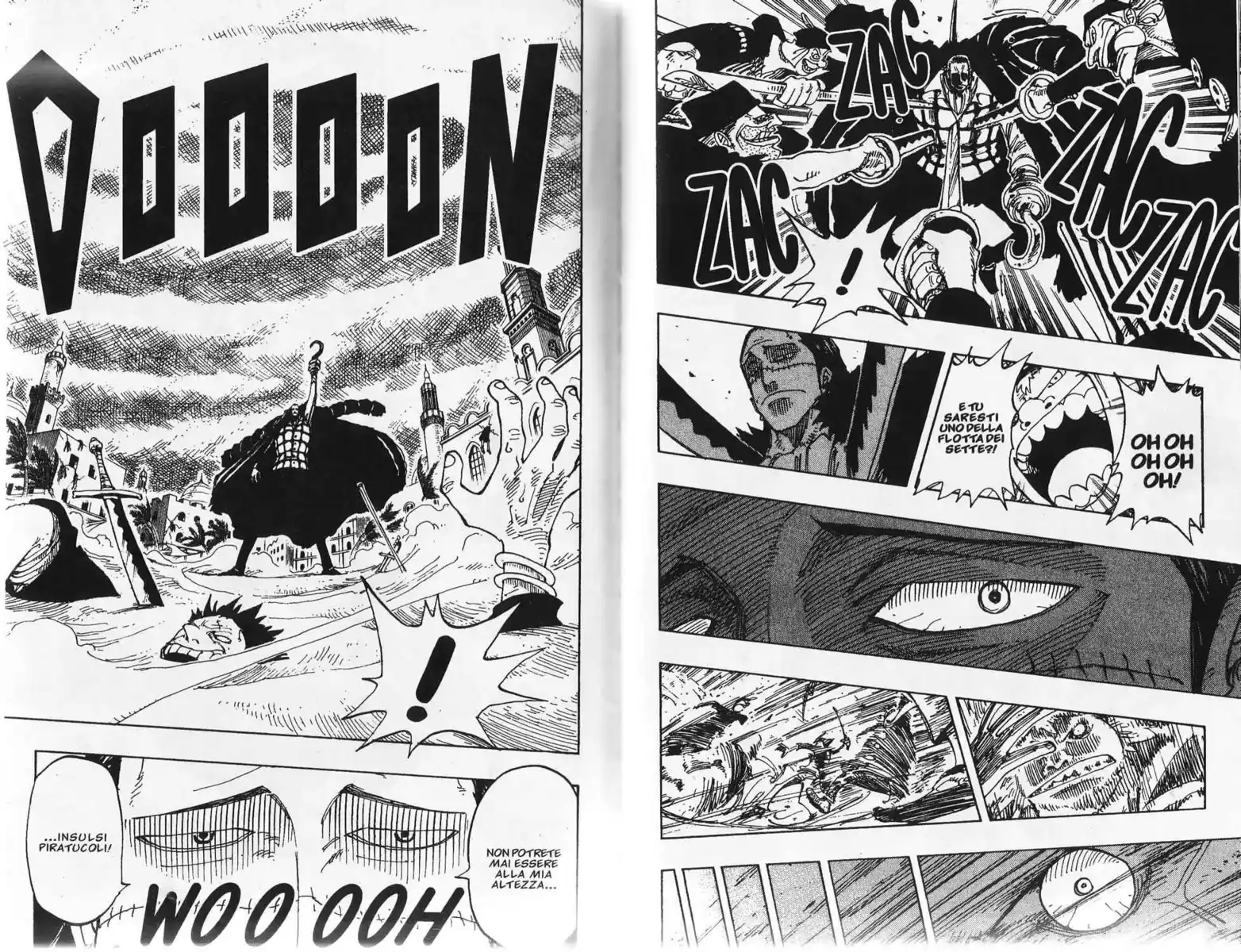 One Piece Capitolo 155 page 5