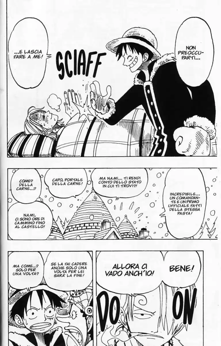 One Piece Capitolo 133 page 13