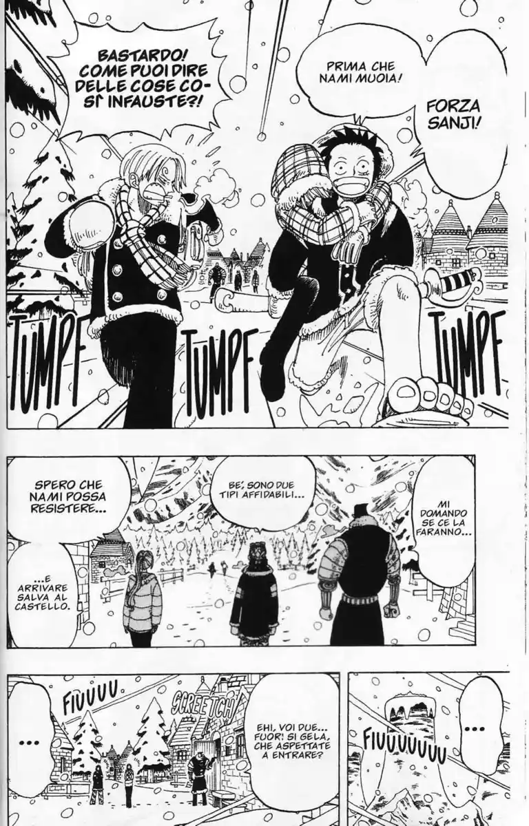 One Piece Capitolo 133 page 15