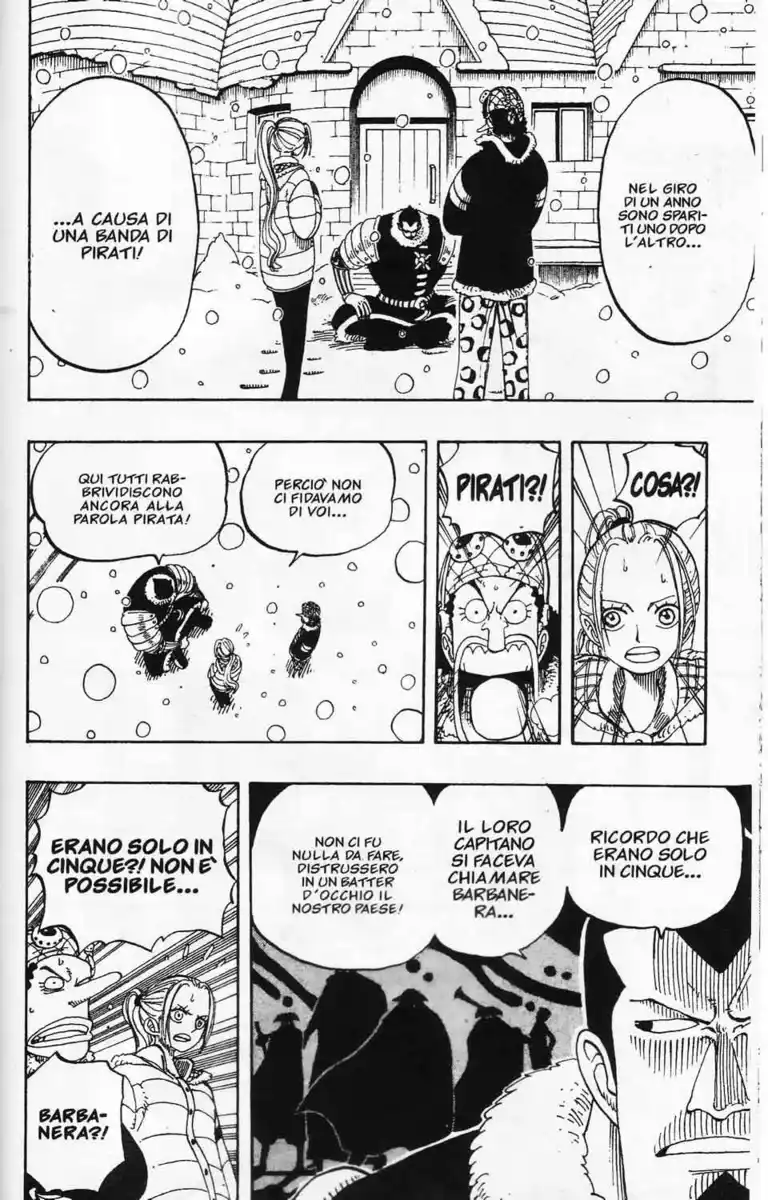 One Piece Capitolo 133 page 17