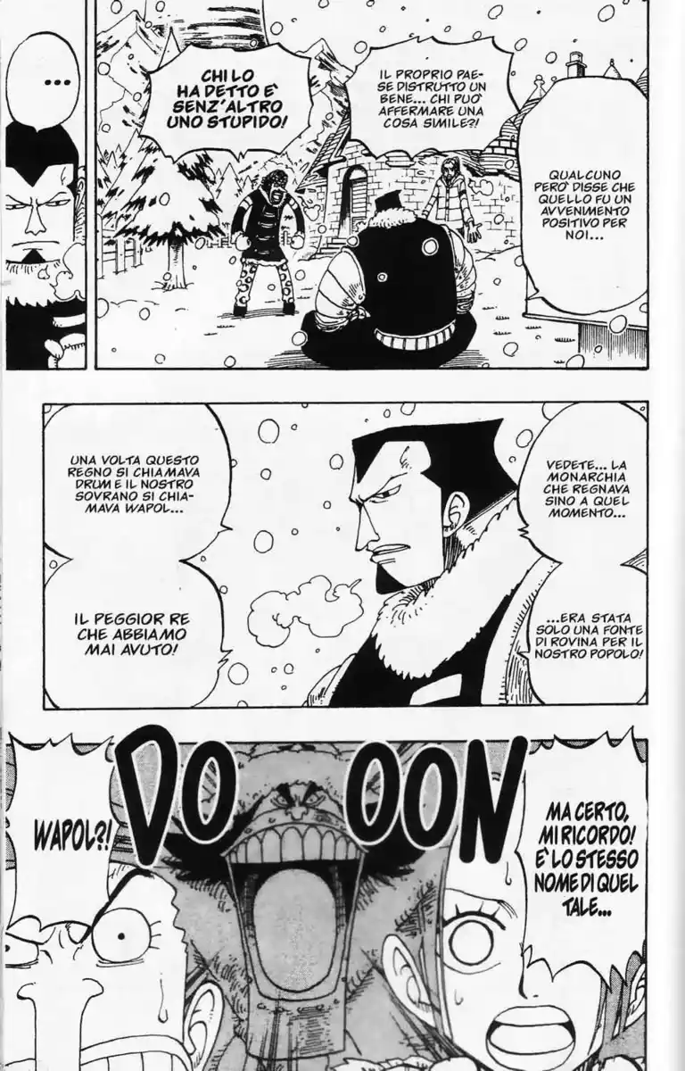 One Piece Capitolo 133 page 18