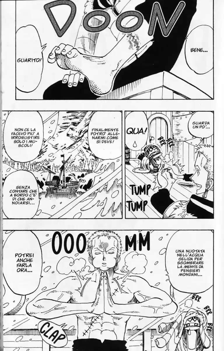 One Piece Capitolo 133 page 2