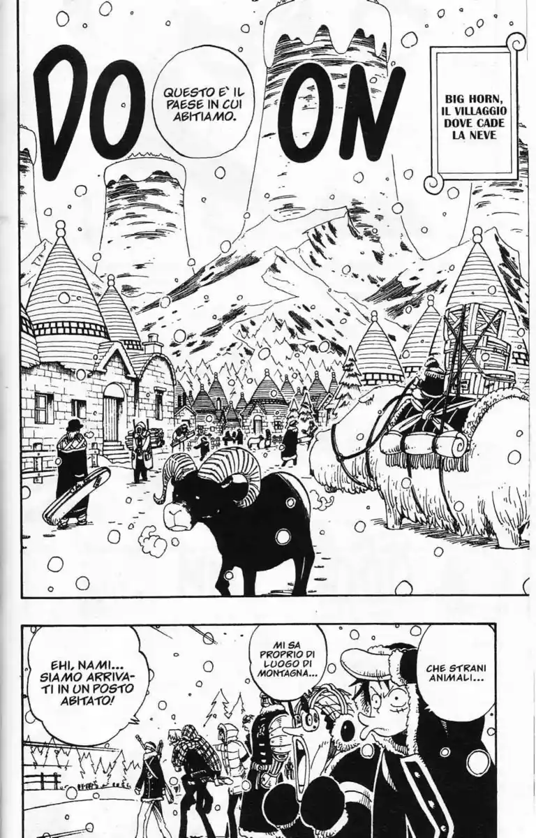 One Piece Capitolo 133 page 3