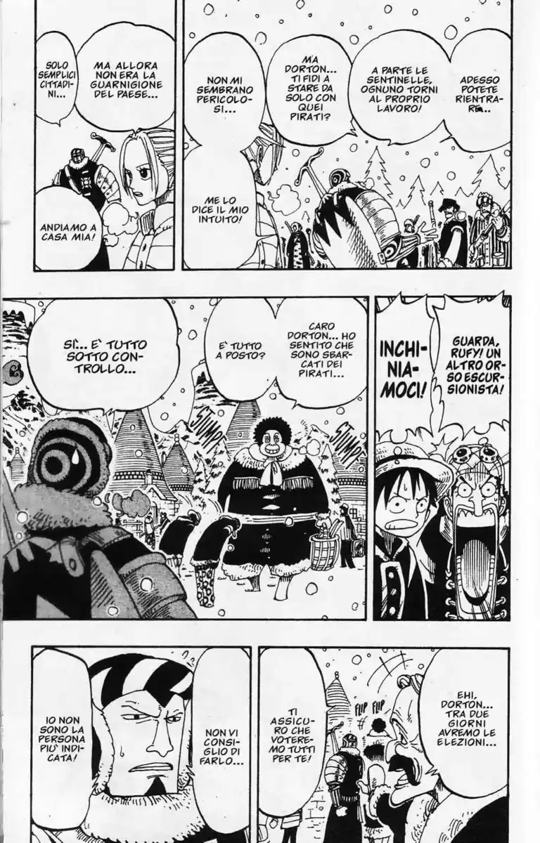 One Piece Capitolo 133 page 4