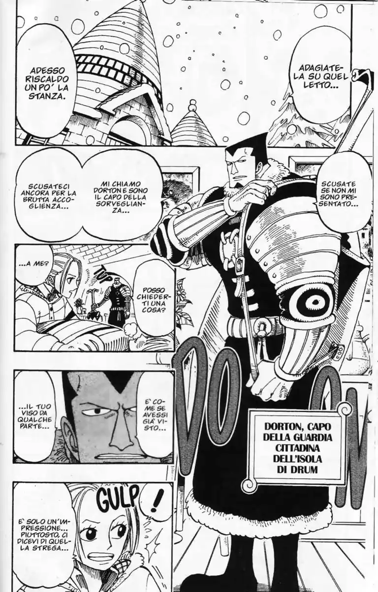 One Piece Capitolo 133 page 5