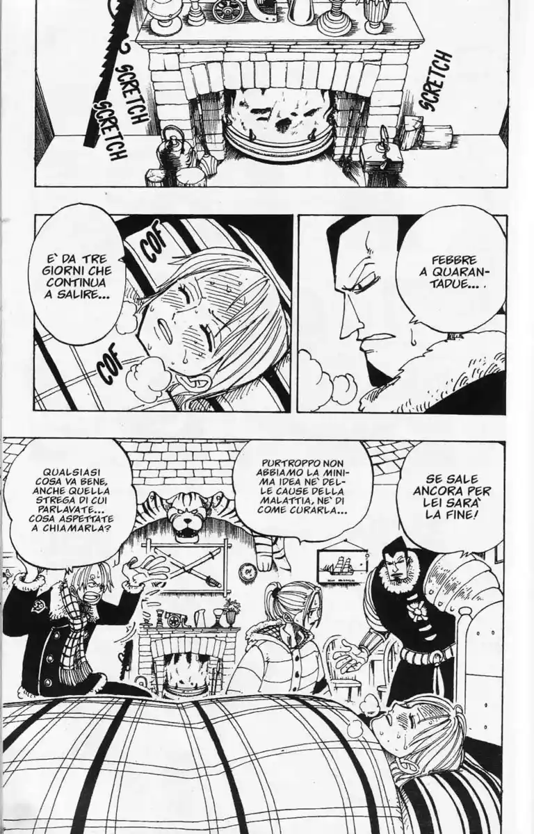 One Piece Capitolo 133 page 6