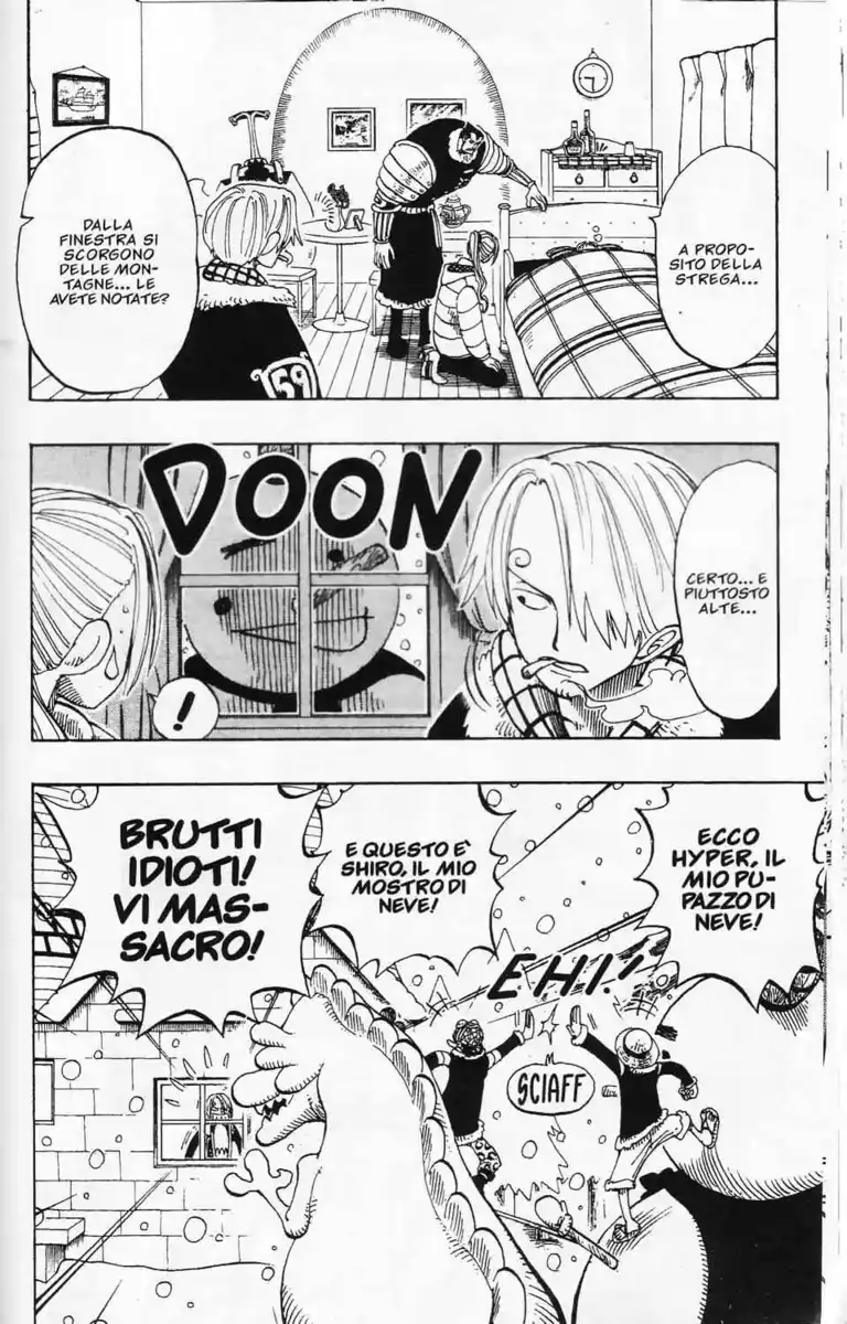 One Piece Capitolo 133 page 7