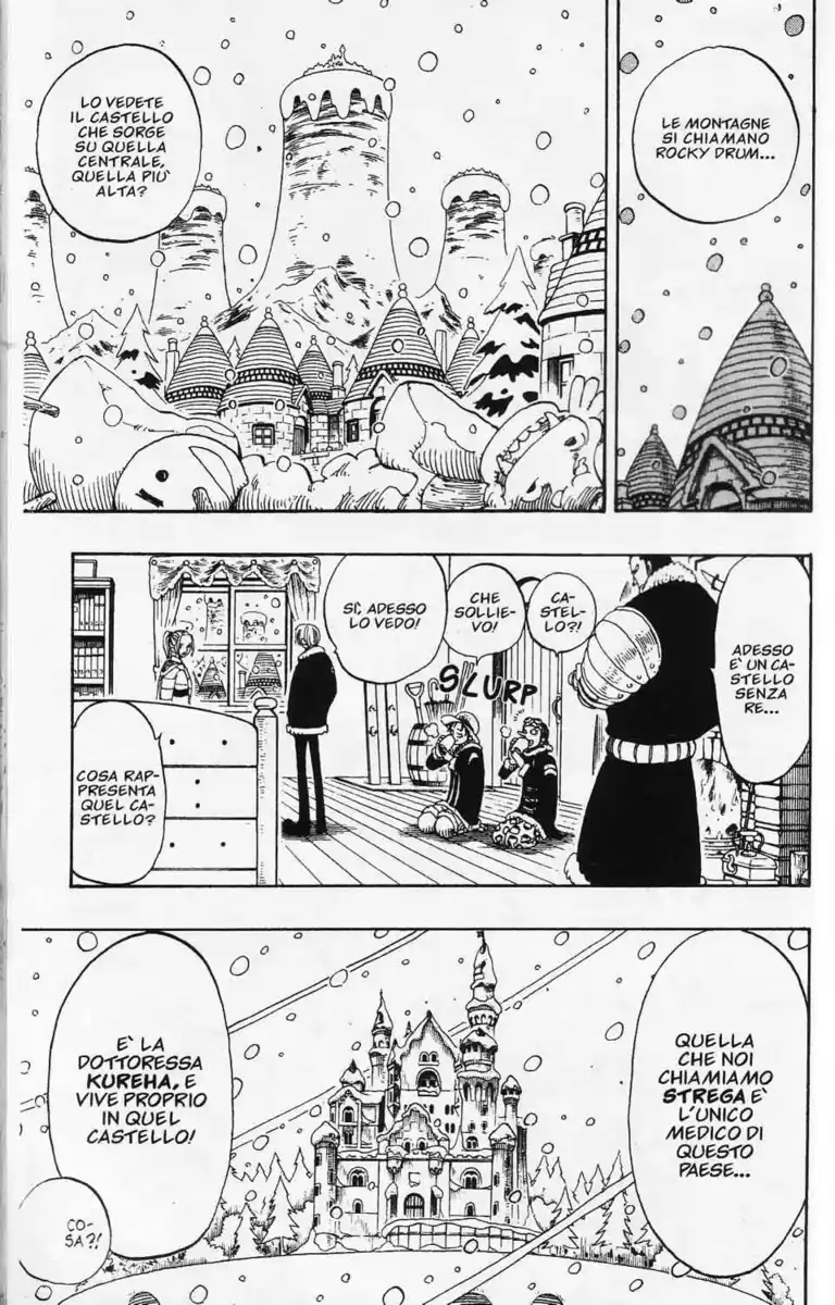 One Piece Capitolo 133 page 8