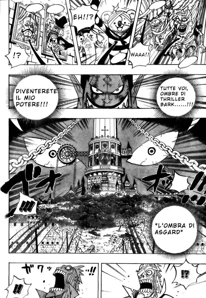 One Piece Capitolo 481 page 11