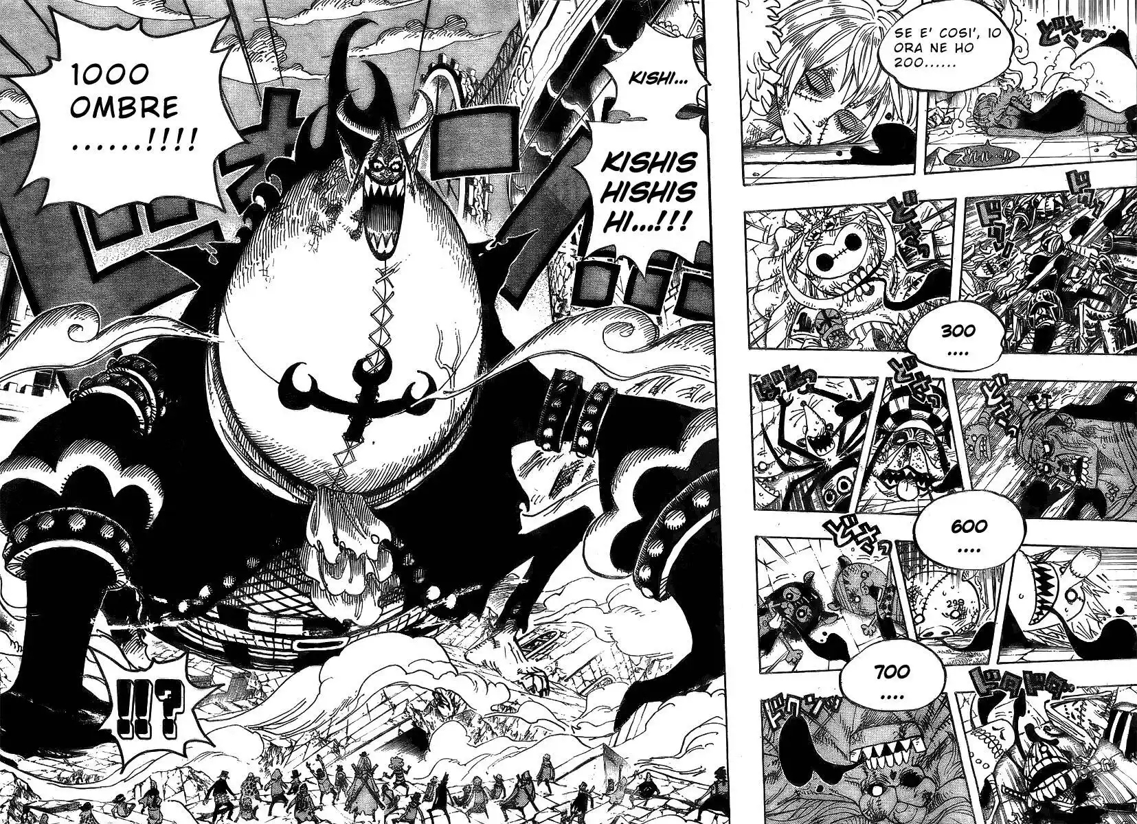 One Piece Capitolo 481 page 13