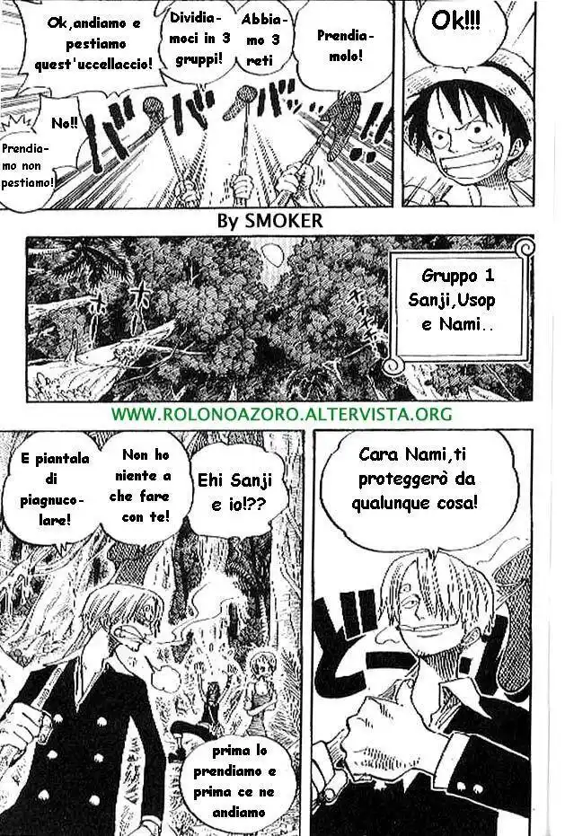 One Piece Capitolo 230 page 12