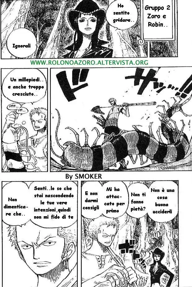 One Piece Capitolo 230 page 15