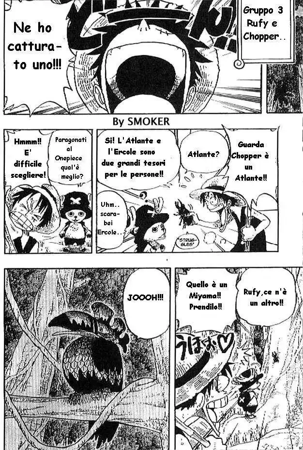 One Piece Capitolo 230 page 17