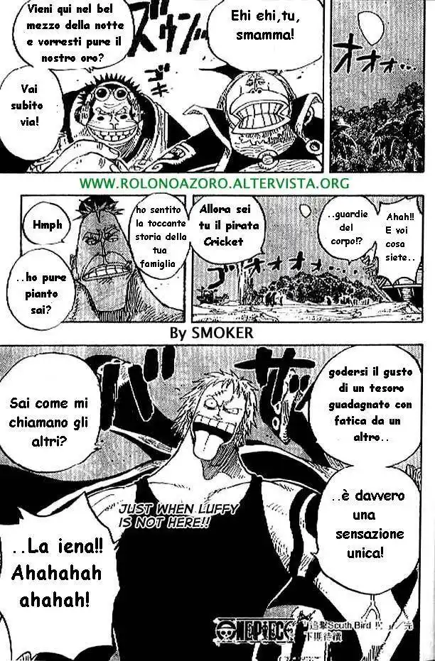 One Piece Capitolo 230 page 20