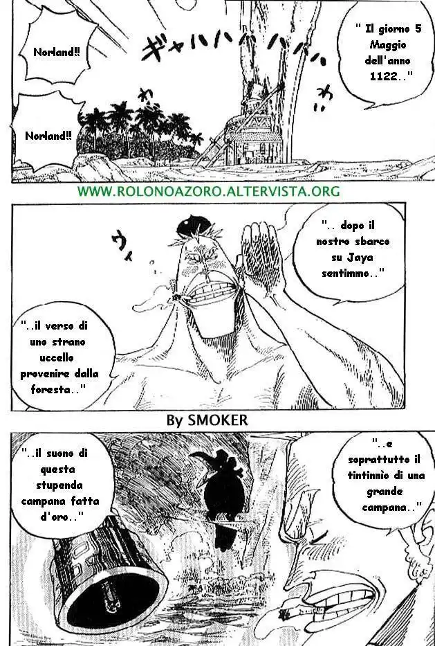 One Piece Capitolo 230 page 3