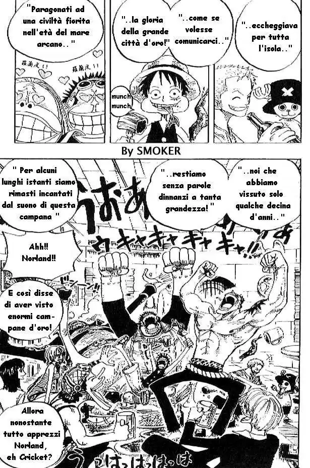 One Piece Capitolo 230 page 4