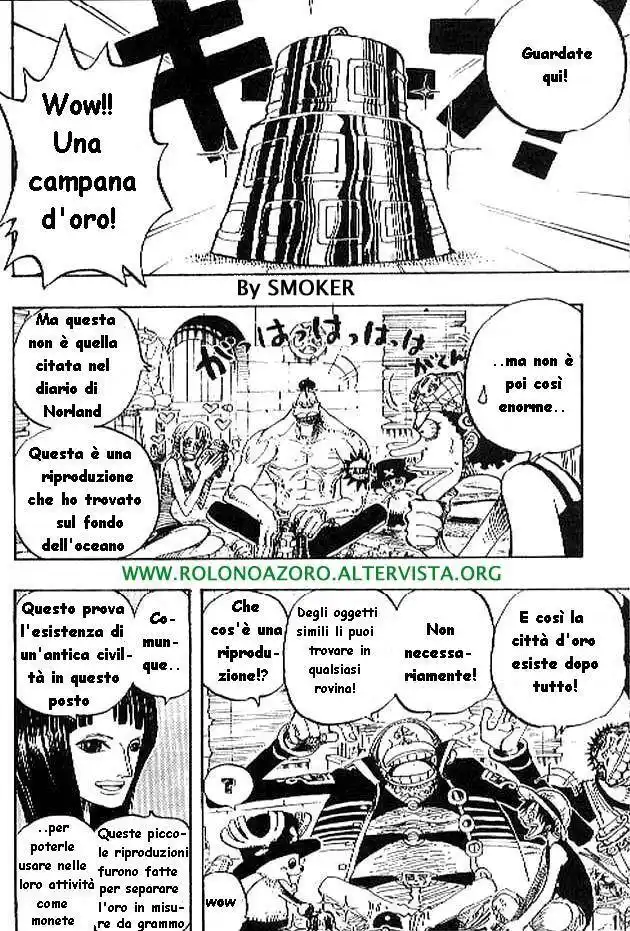 One Piece Capitolo 230 page 5