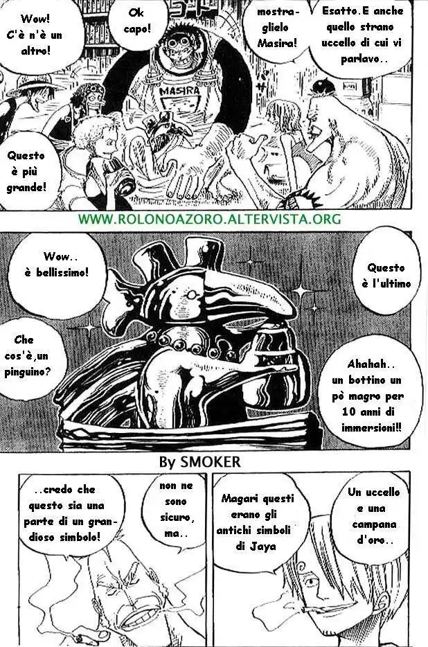 One Piece Capitolo 230 page 6