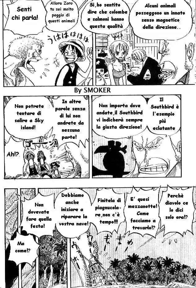 One Piece Capitolo 230 page 9