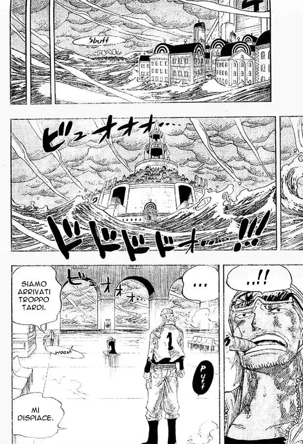 One Piece Capitolo 361 page 10