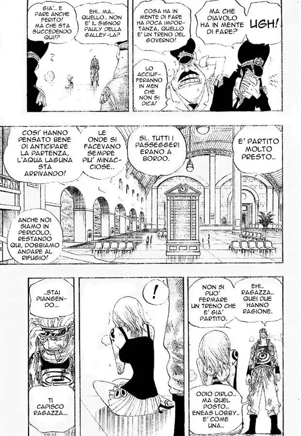 One Piece Capitolo 361 page 11