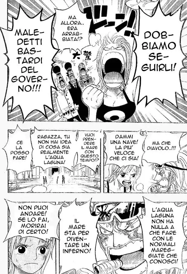 One Piece Capitolo 361 page 12