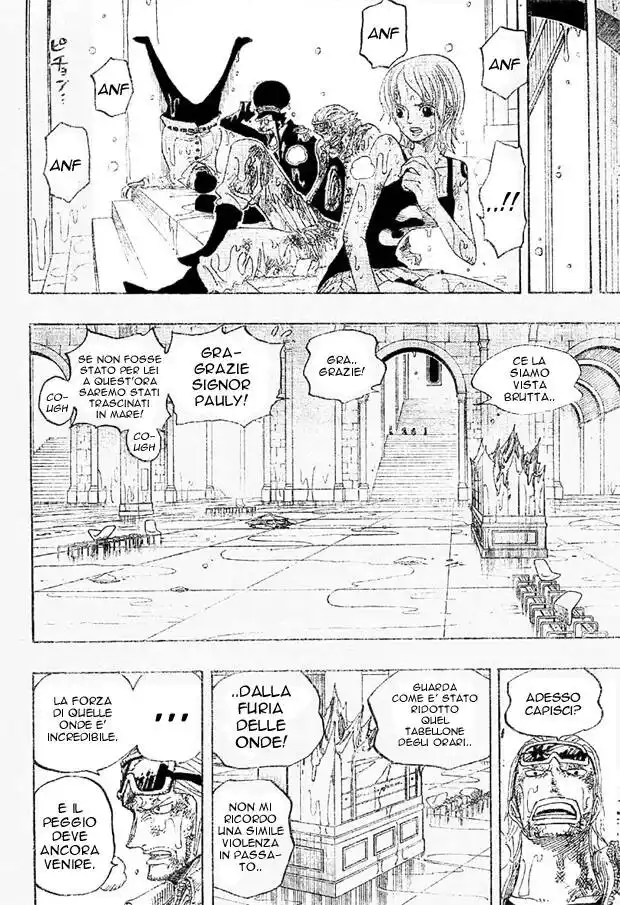 One Piece Capitolo 361 page 14