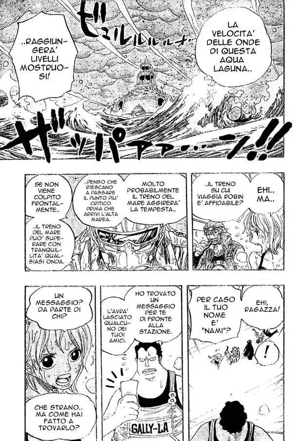 One Piece Capitolo 361 page 15