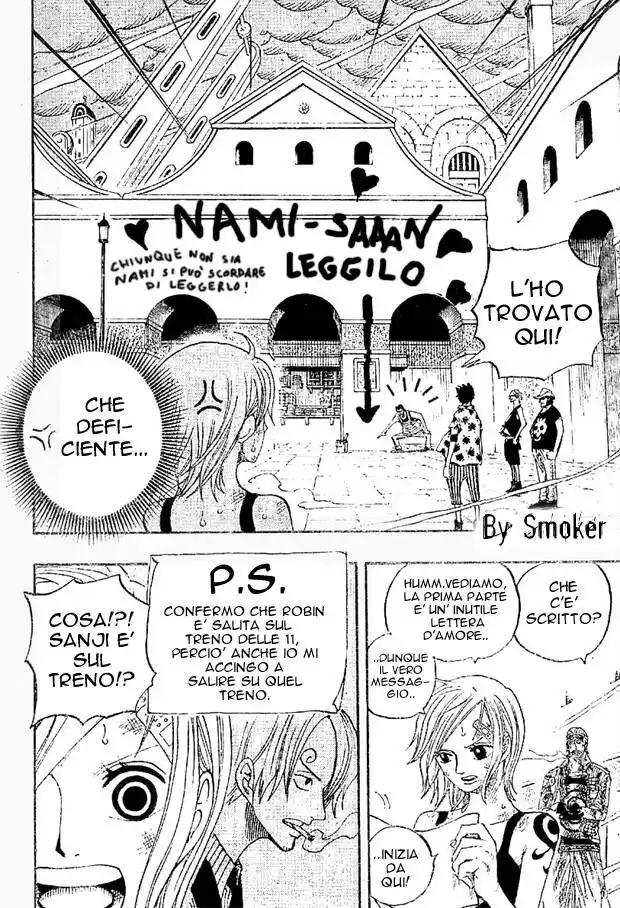 One Piece Capitolo 361 page 16