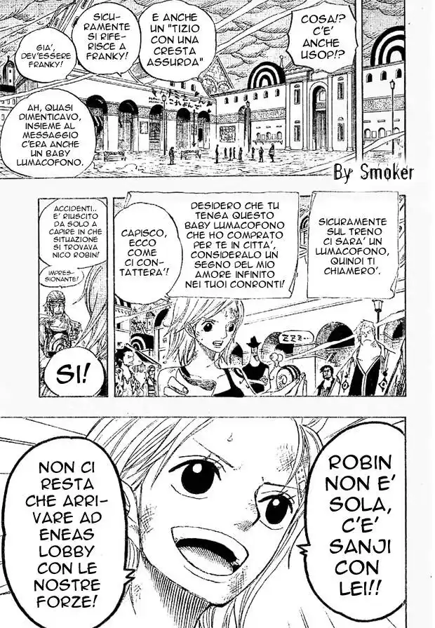 One Piece Capitolo 361 page 17