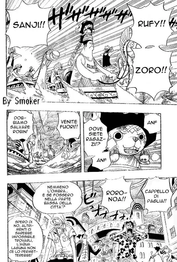 One Piece Capitolo 361 page 2