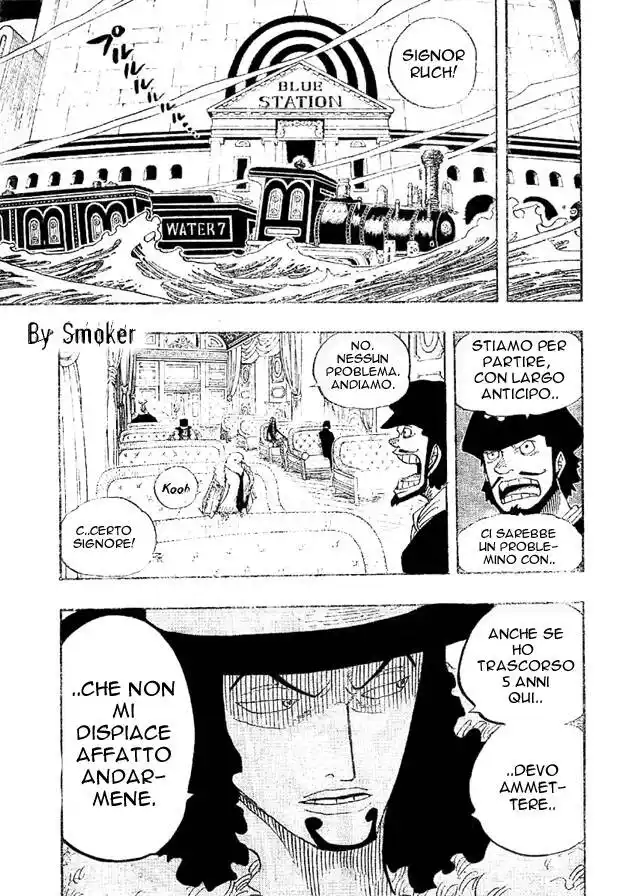 One Piece Capitolo 361 page 3