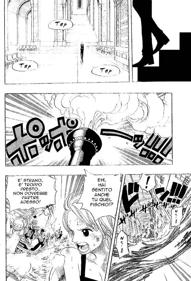 One Piece Capitolo 361 page 4